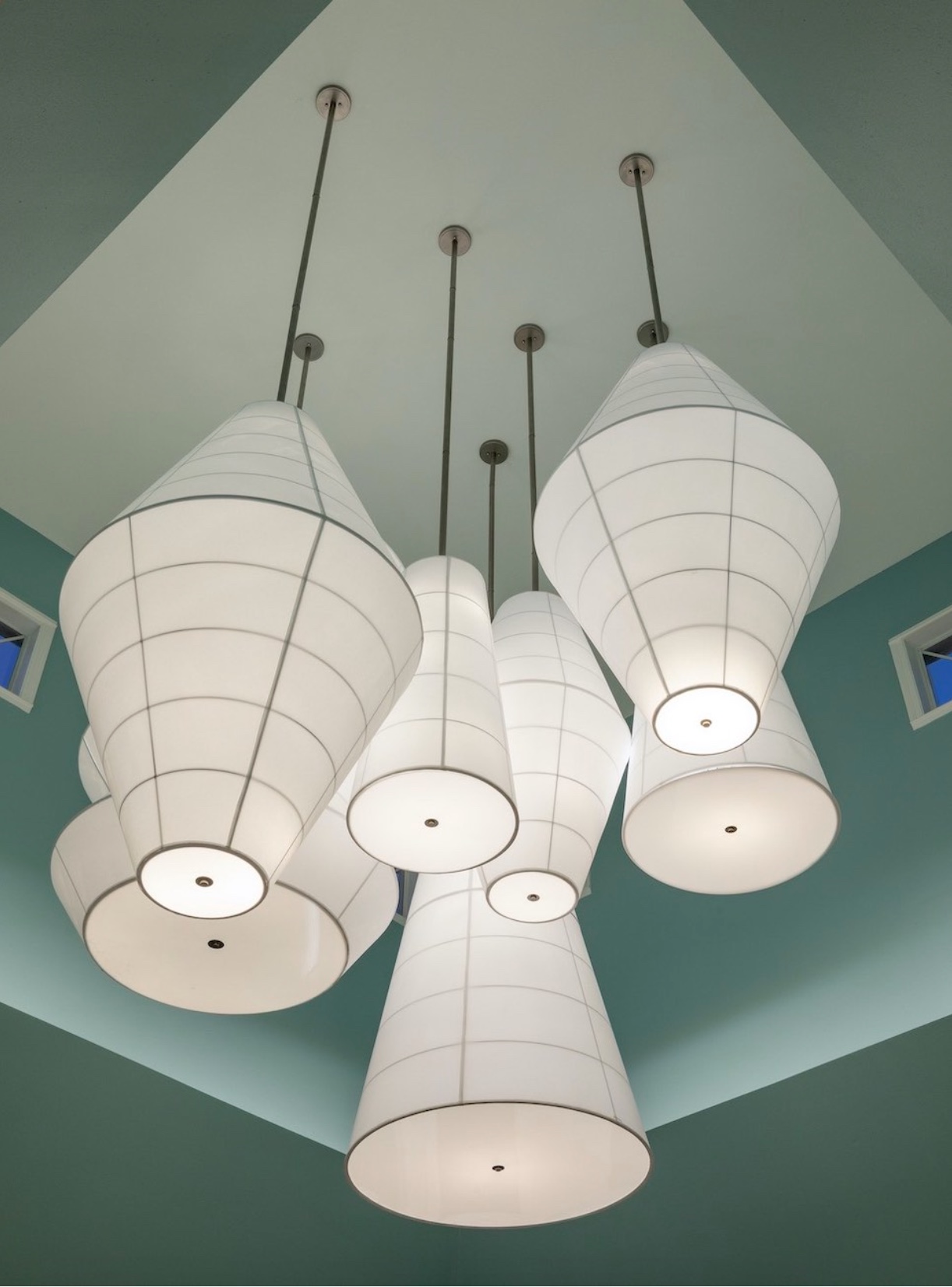 We hired a new employee